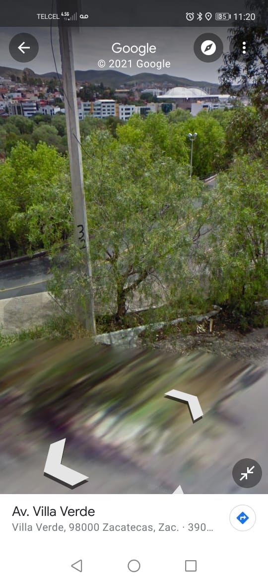 Terreno en Venta en Fraccionamiento Villa Verde