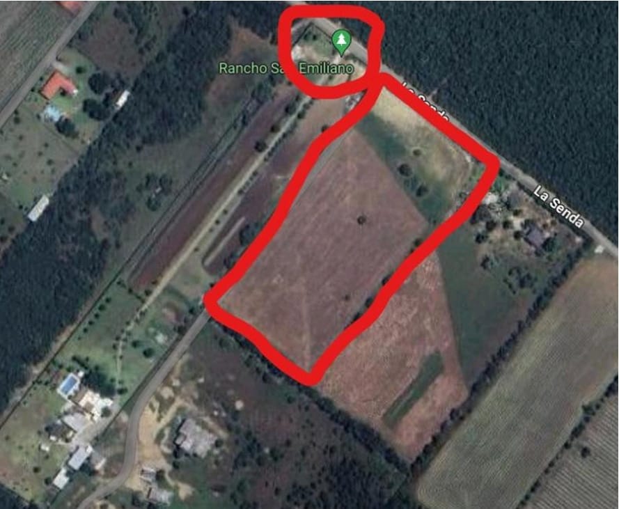 Terreno en Venta en Cumbres de Santiago