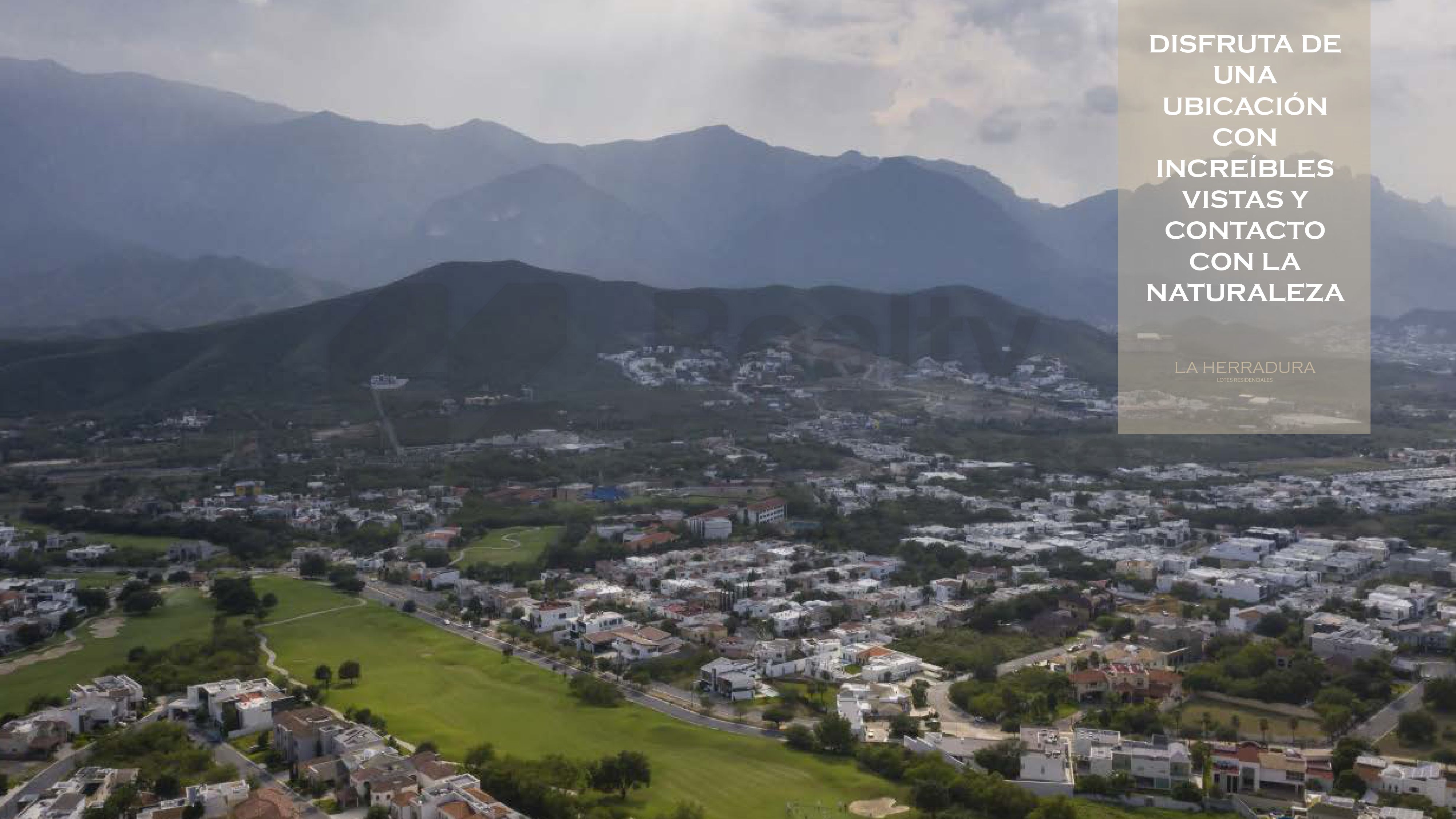 Terreno en Venta en Imagen Vision