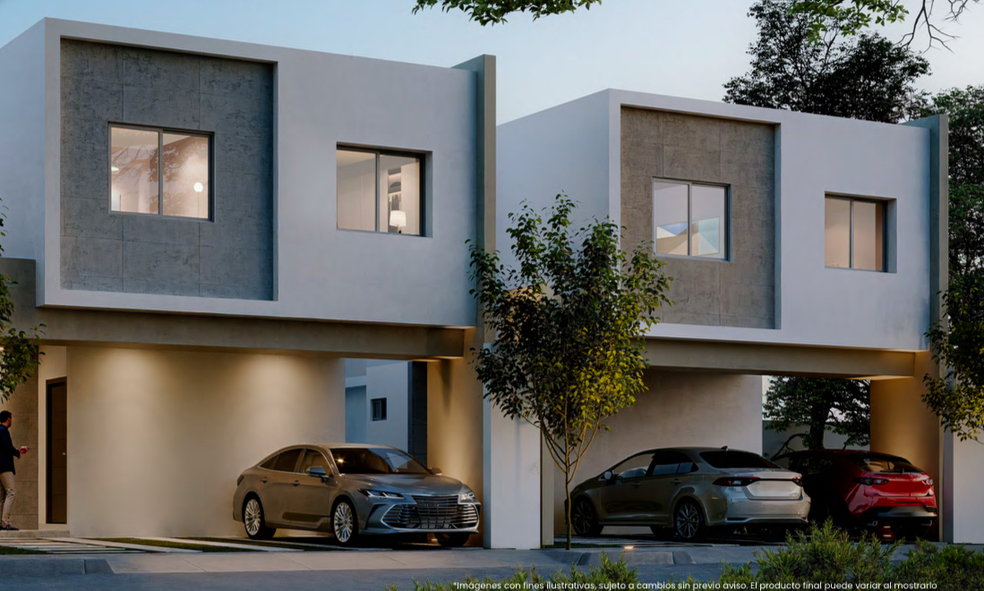 Casa en Venta en El Mezquital