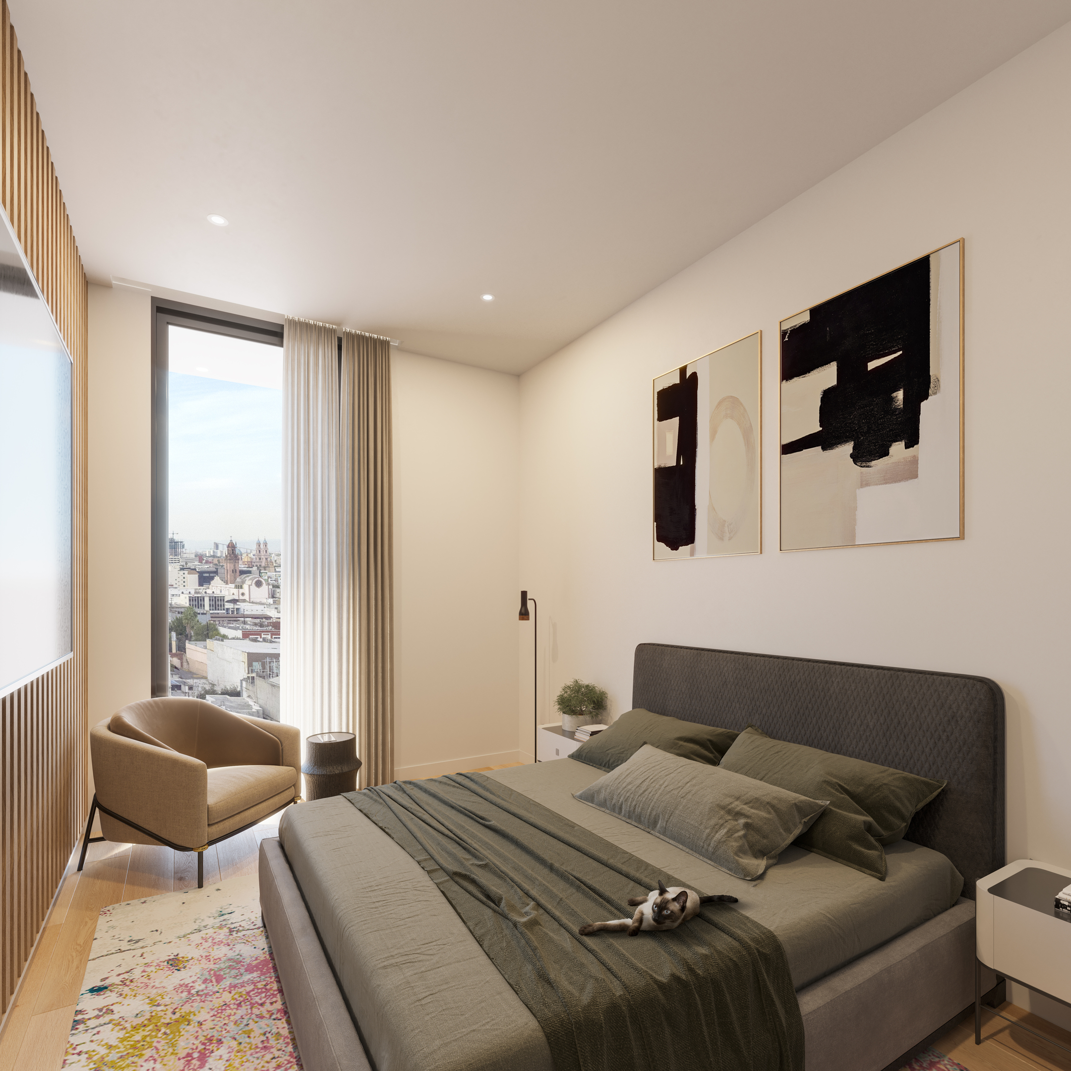 Departamento en Venta en VERDE MOCA