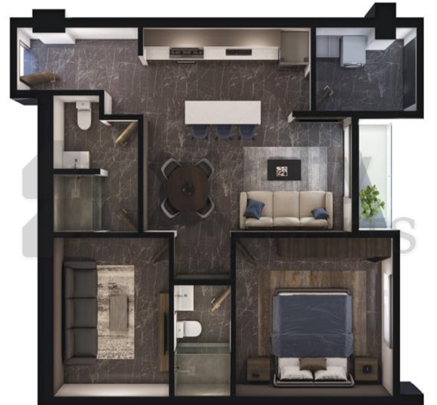 Departamento en Venta en Alora