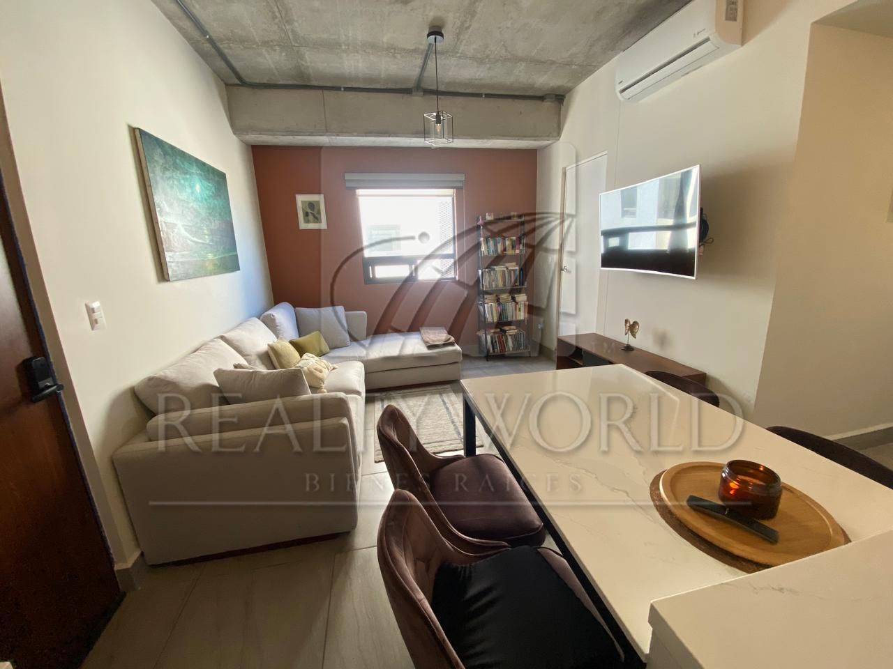 Departamento en Renta en Monteleva Central