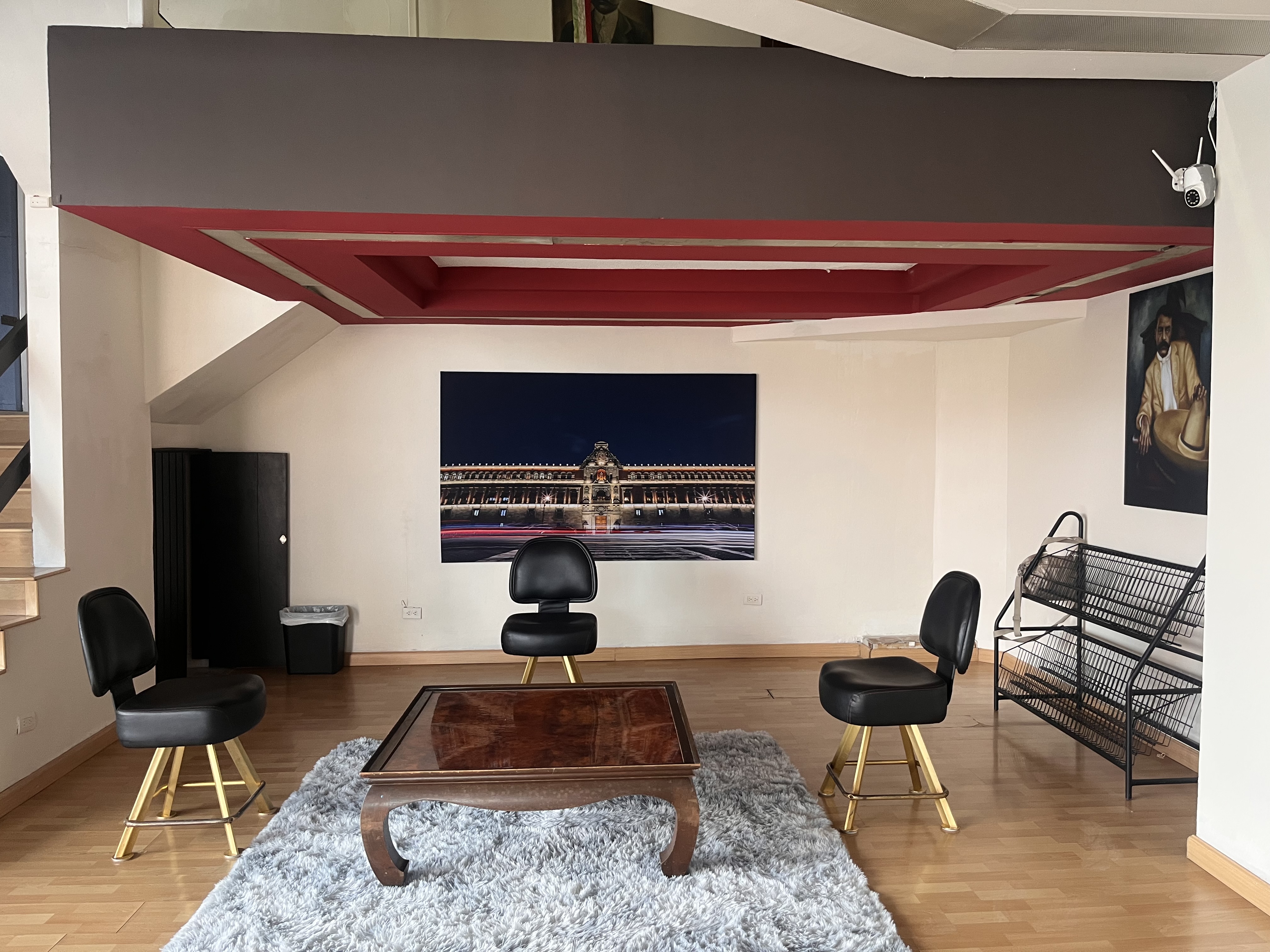 Oficina en Renta en Contry