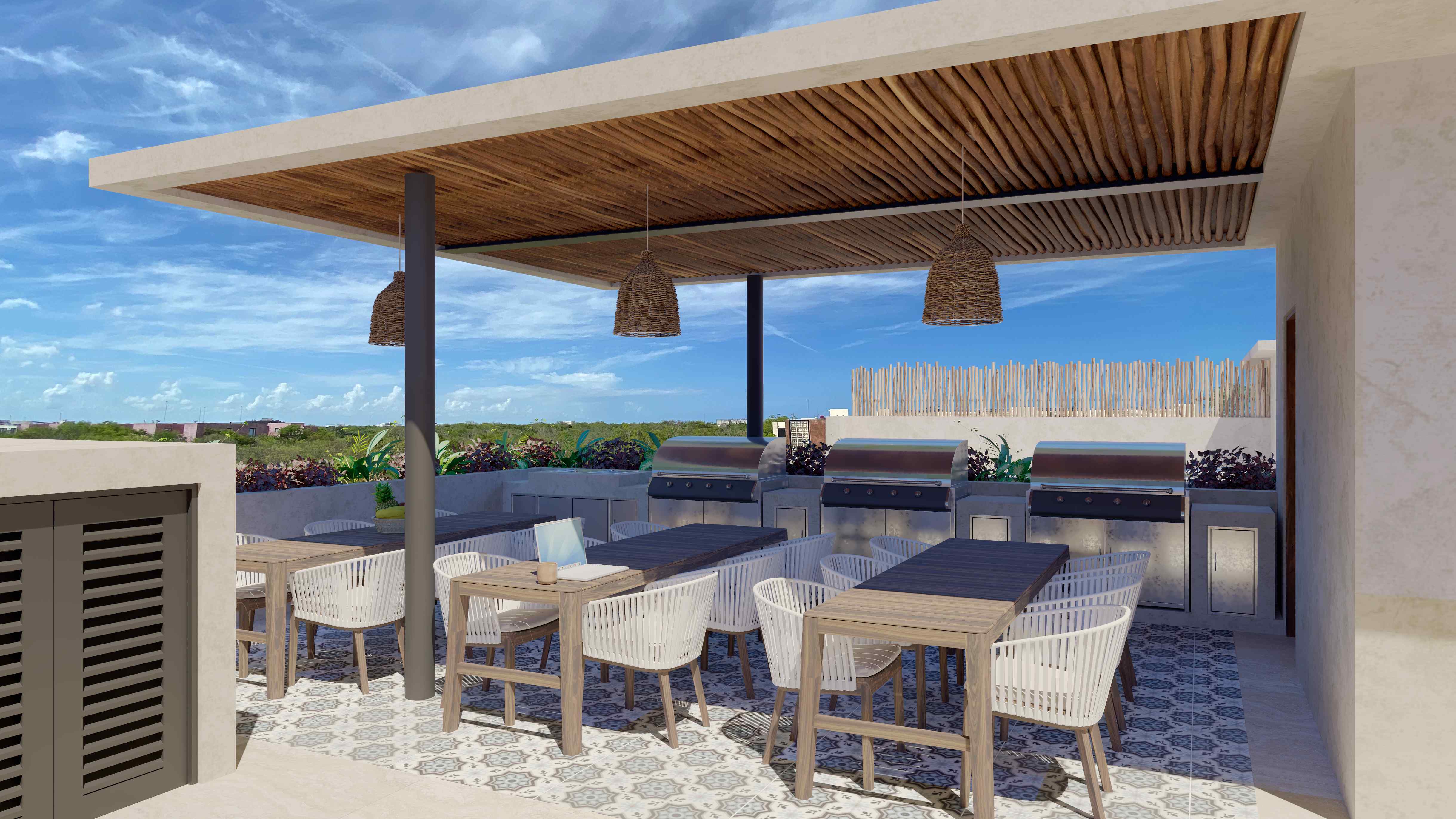 Departamento en Venta en MUWAN