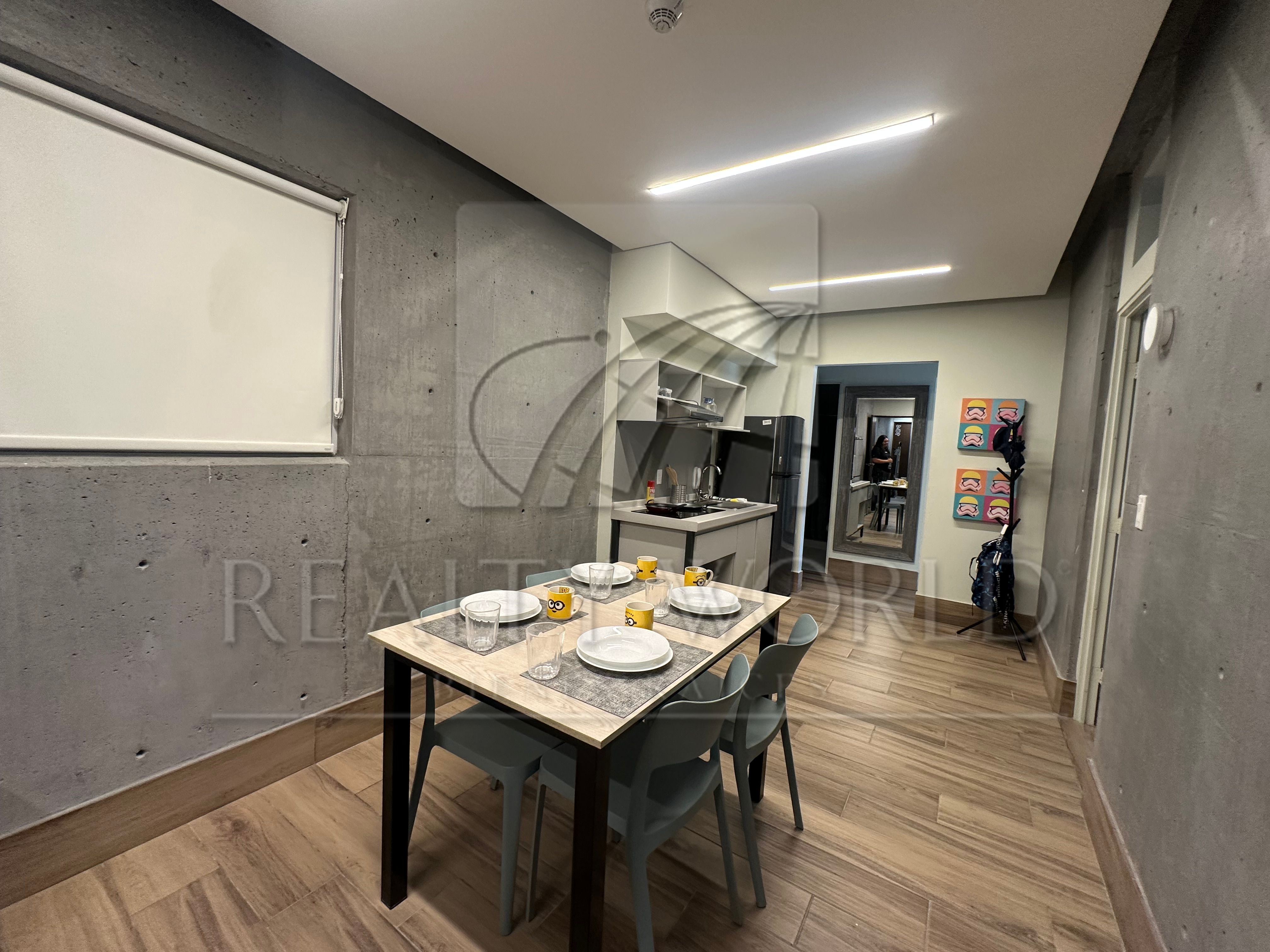 Departamento en Renta en Torre Verde Monterrey