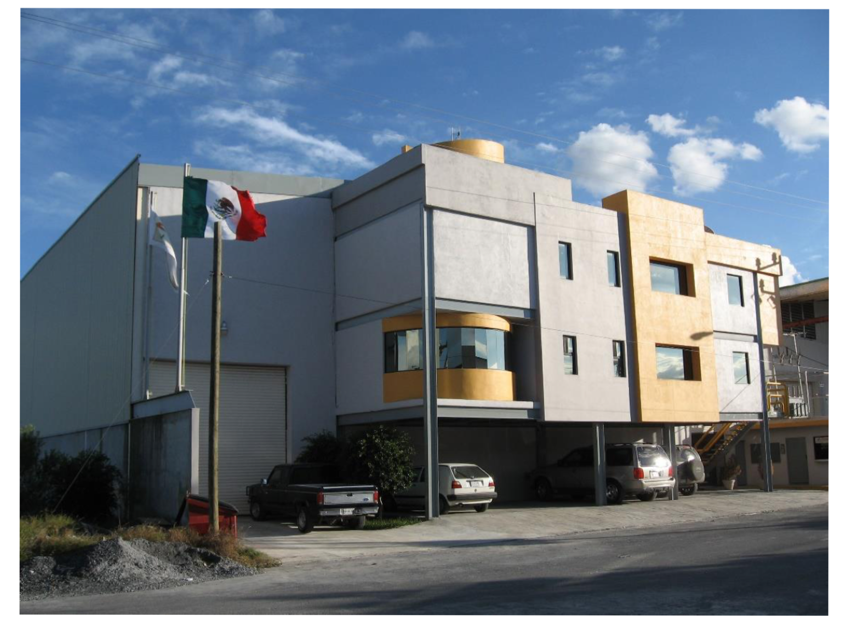 Bodega en Renta en Bosques de los Nogales