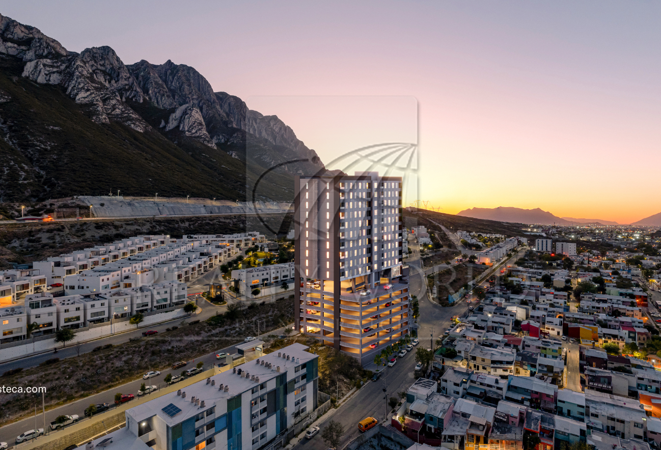 Departamento en Venta en Pedregal de La Huasteca