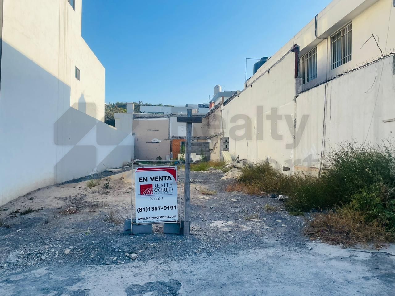 Terreno en Venta en Cumbres 1 Sector