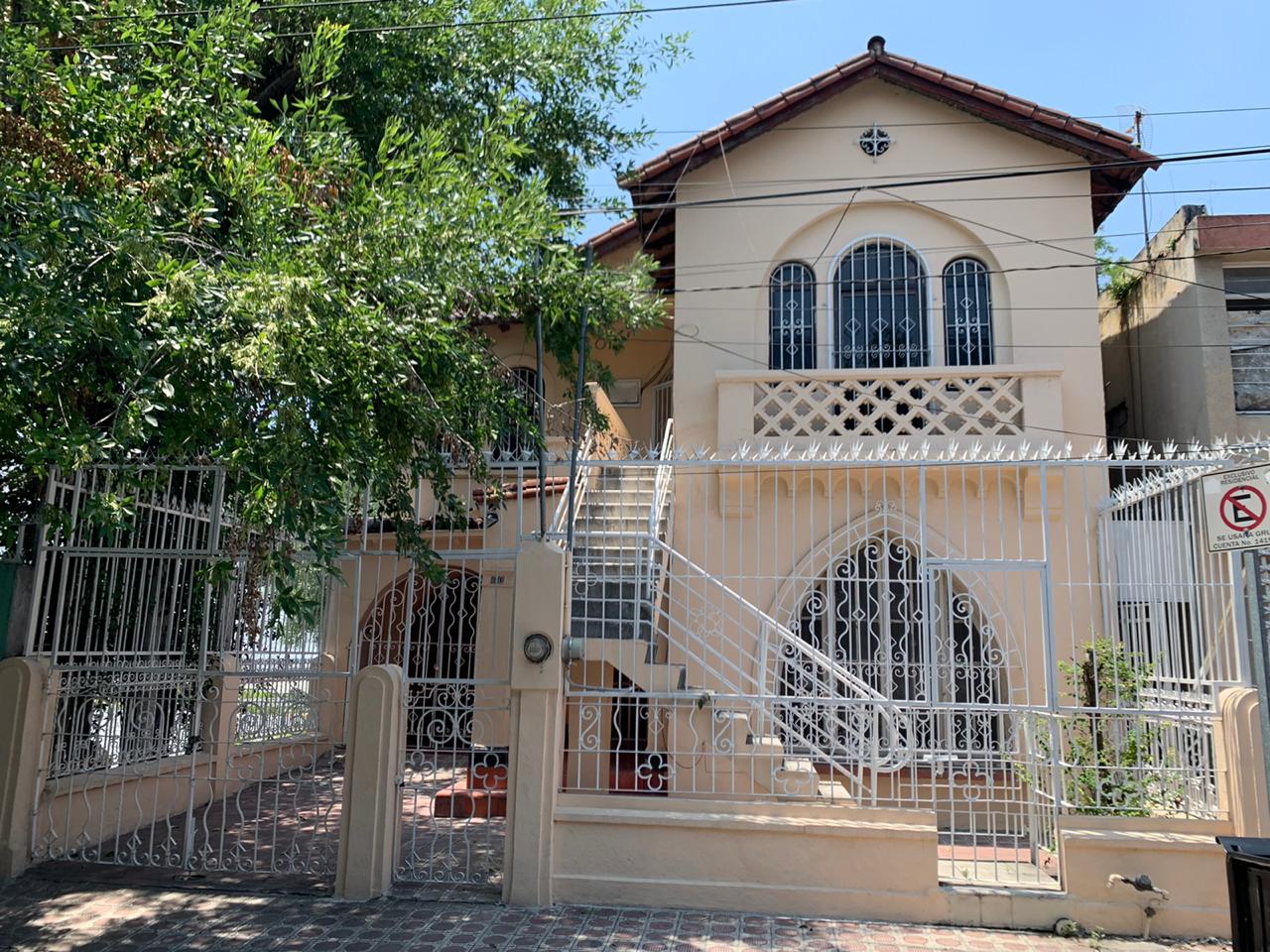 Casa en Renta en Centro de Monterrey