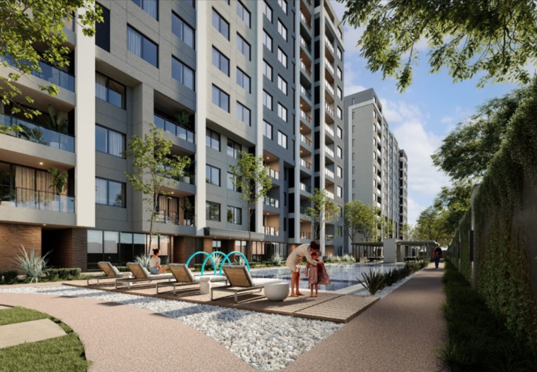 Departamento en Venta en Las Alamedas