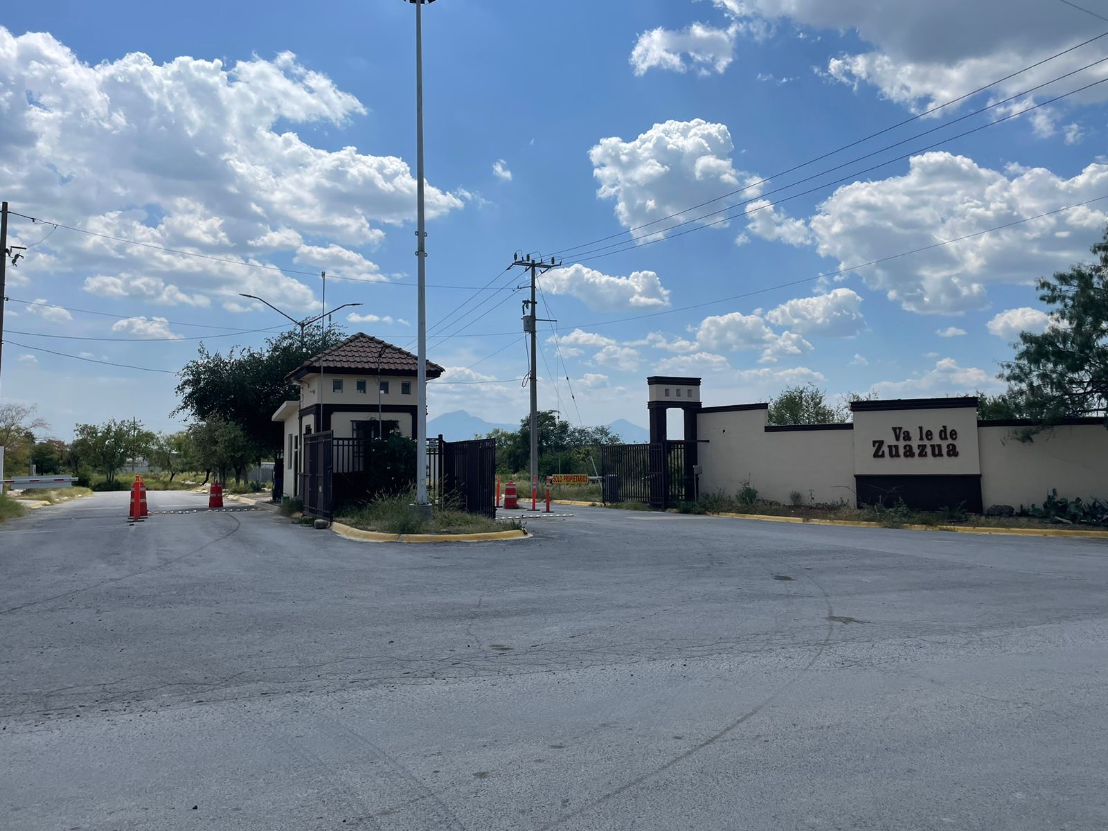 Terreno en Venta en Fraccionamiento Valle de Zuazua