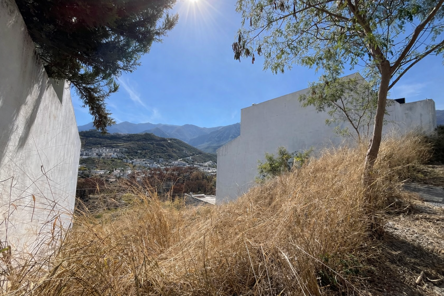 Terreno en Venta en Valle de Bosquencinos