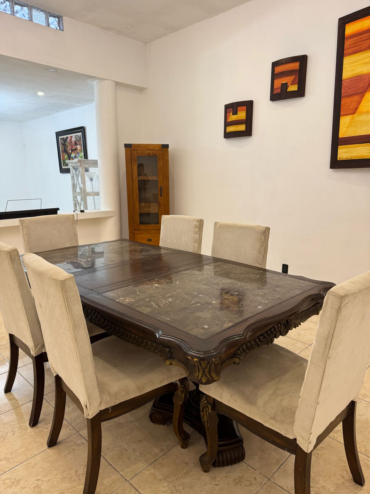 Casa en Renta en Los Pinos