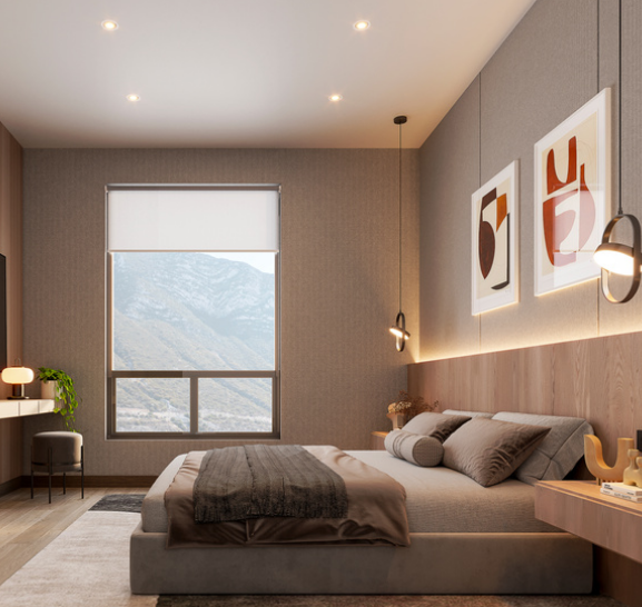 Departamento en Venta en Pedregal de La Huasteca