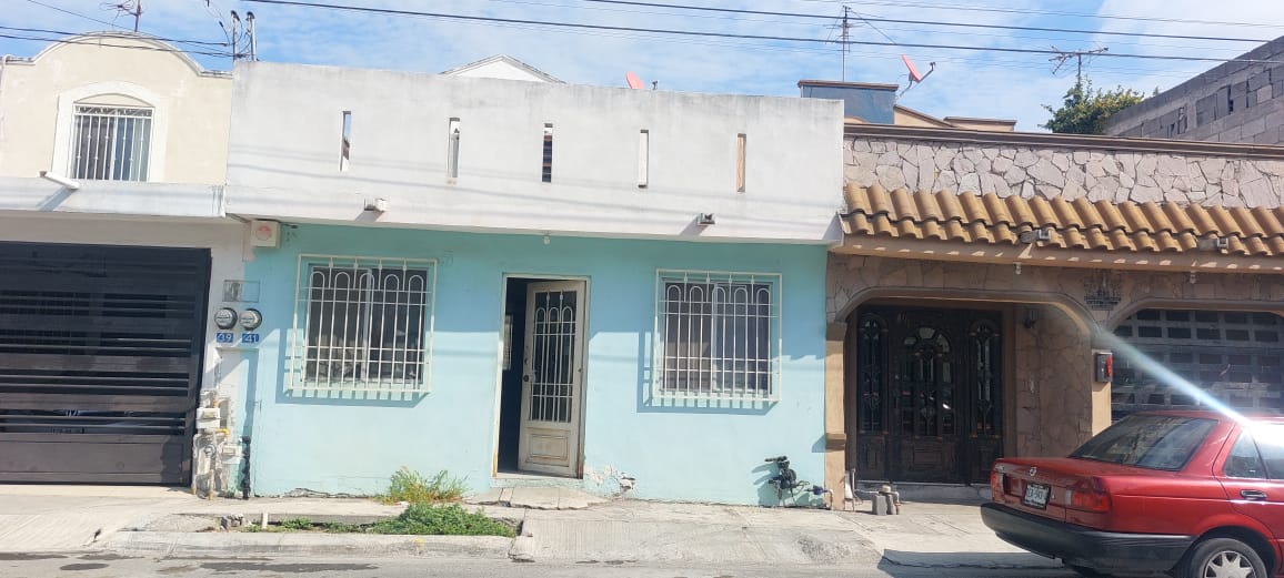 Casa en Venta en Arboledas del Mezquital