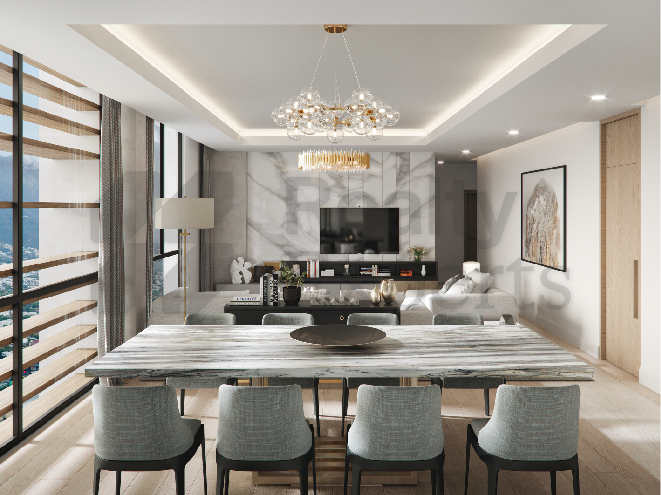 Departamento en Venta en Valle Del Campestre