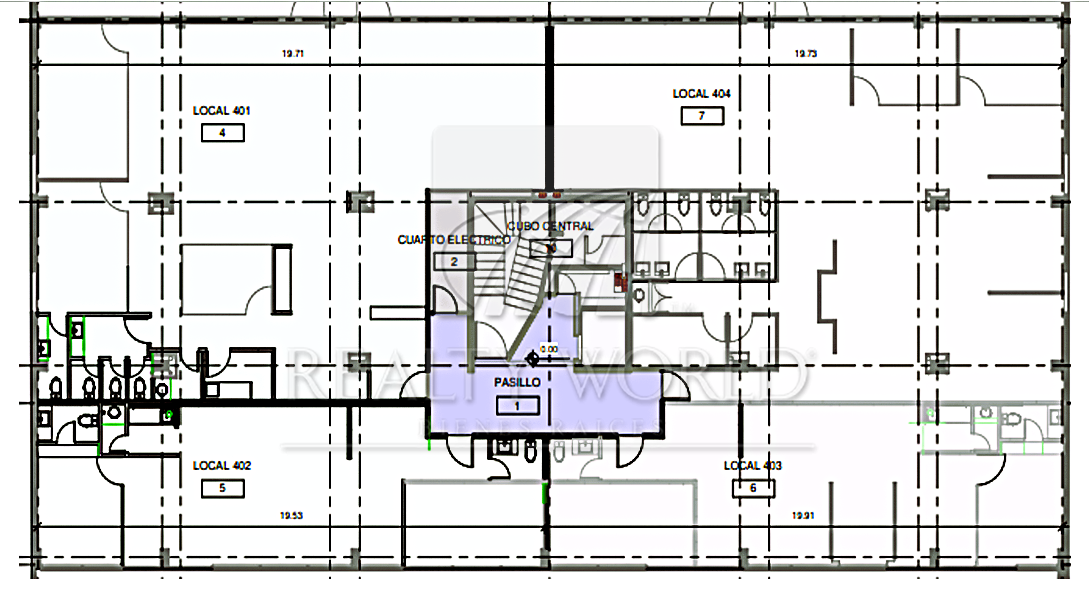Oficina en Renta en Residencial San Agustin