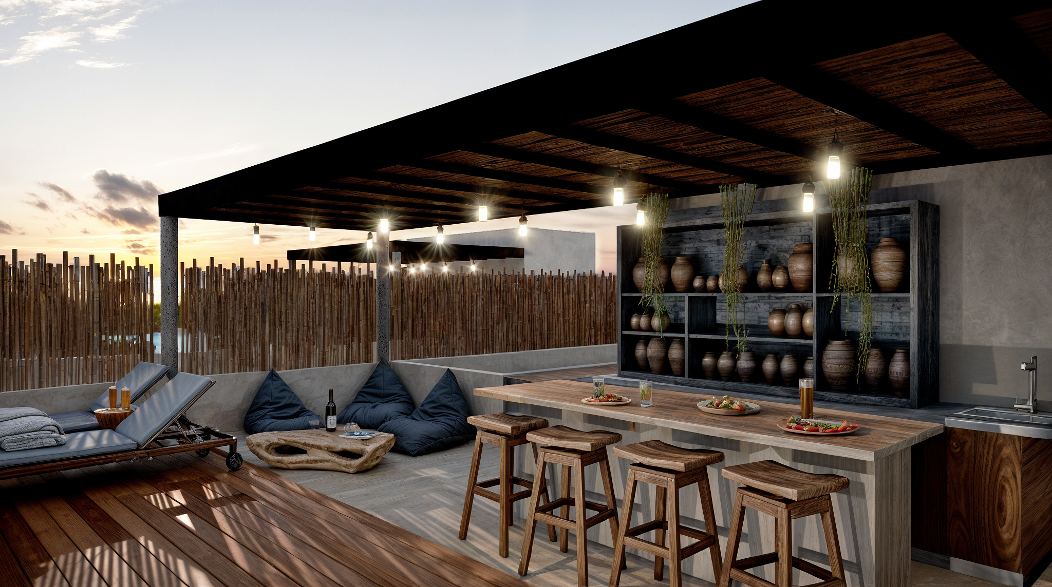 Departamento en Venta en Isla de Holbox