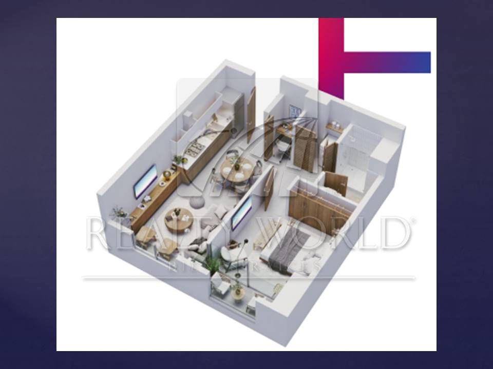 Departamento en Venta en Centro