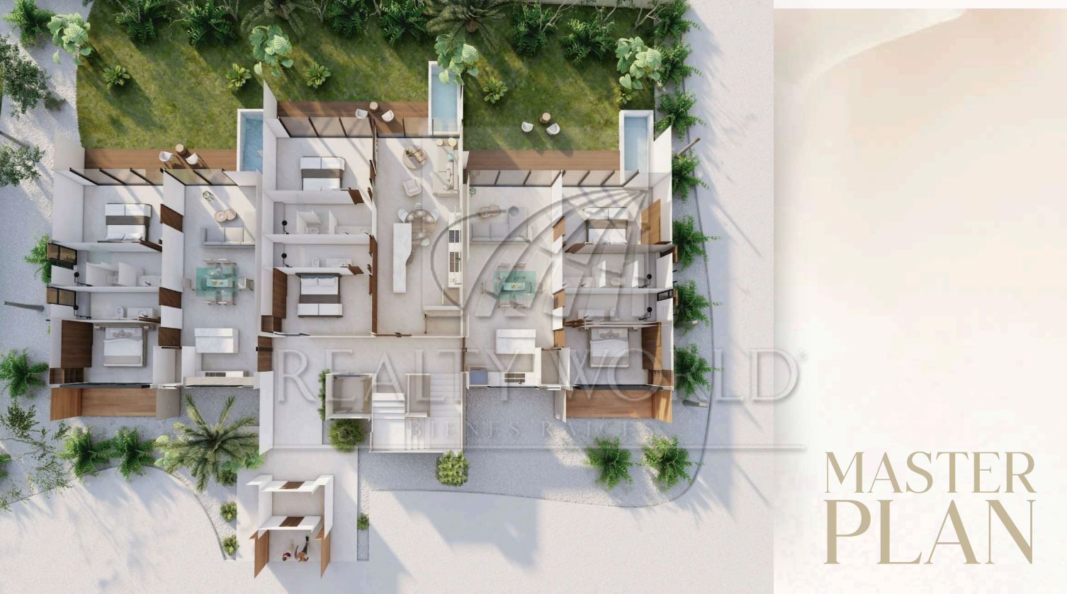Departamento en Venta en Zona Hotelera Norte