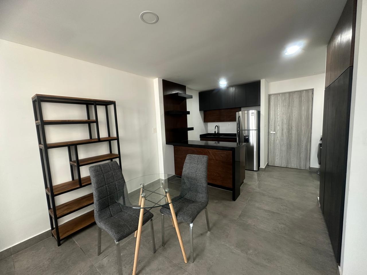 Departamento en Renta en Torre Catehua II