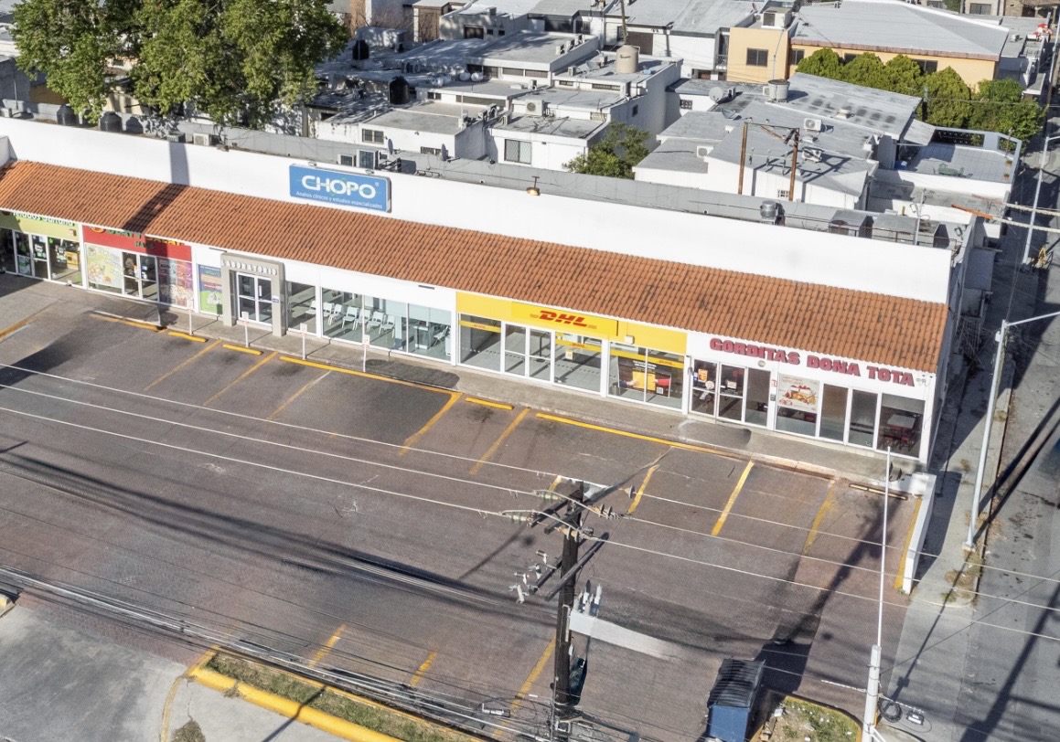 Local en Renta en Las Brisas