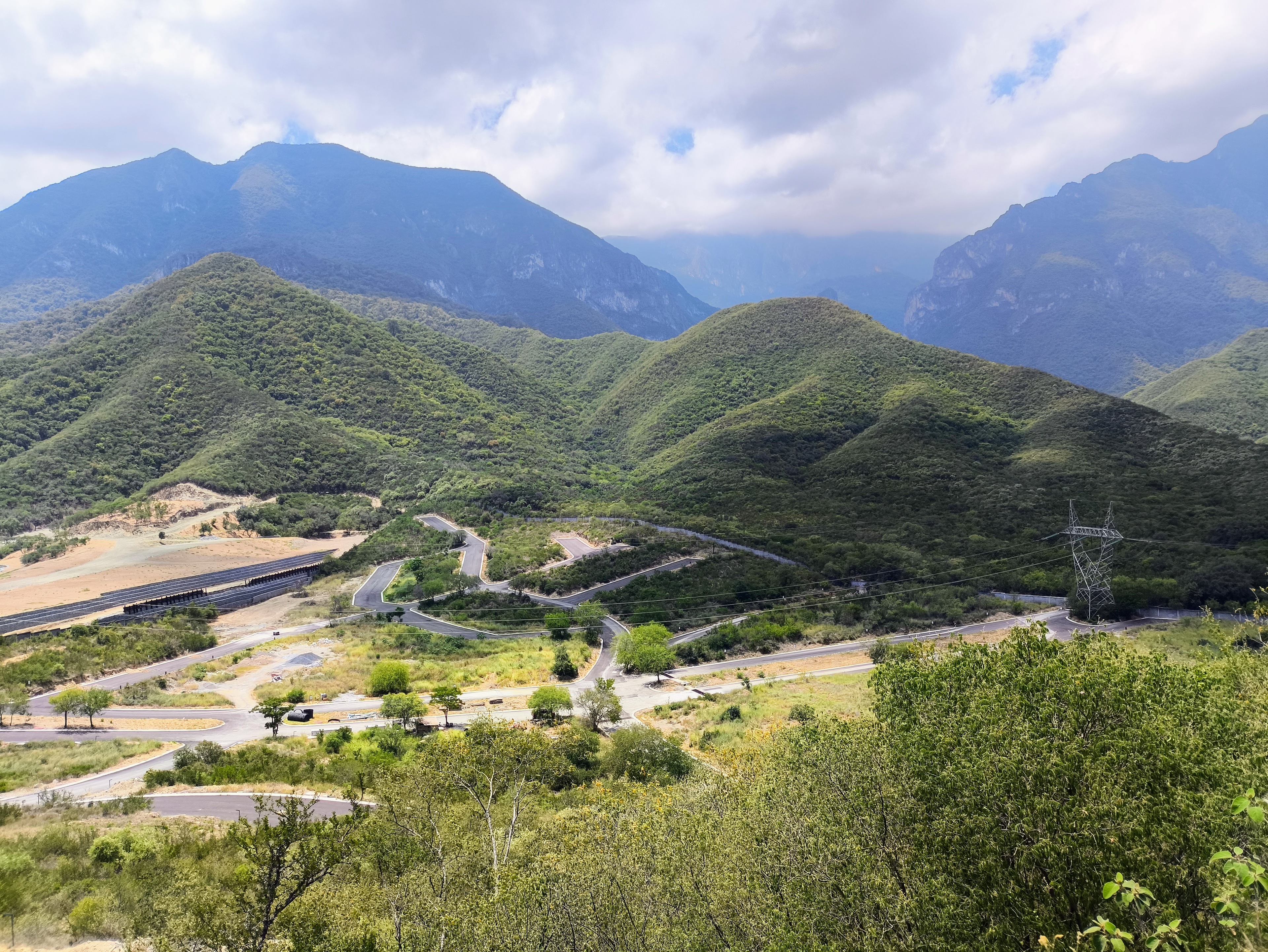 Terreno en Venta en Carretera Nacional