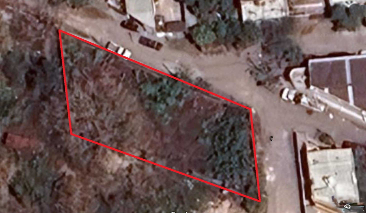 Terreno en Venta en Rafael Díaz Serdan