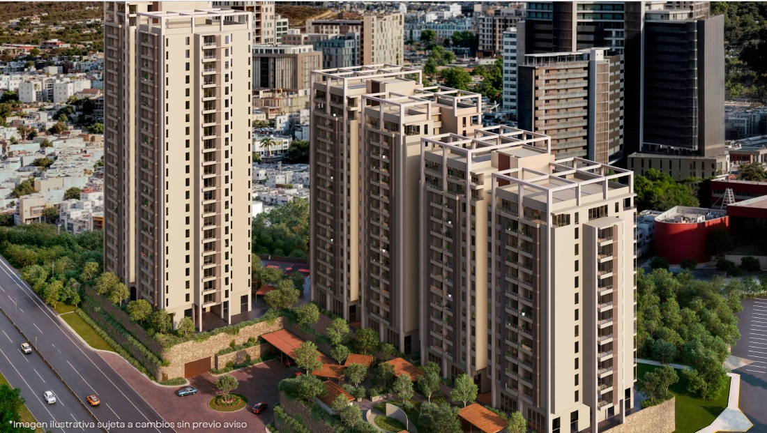 Departamento en Venta en W3ST