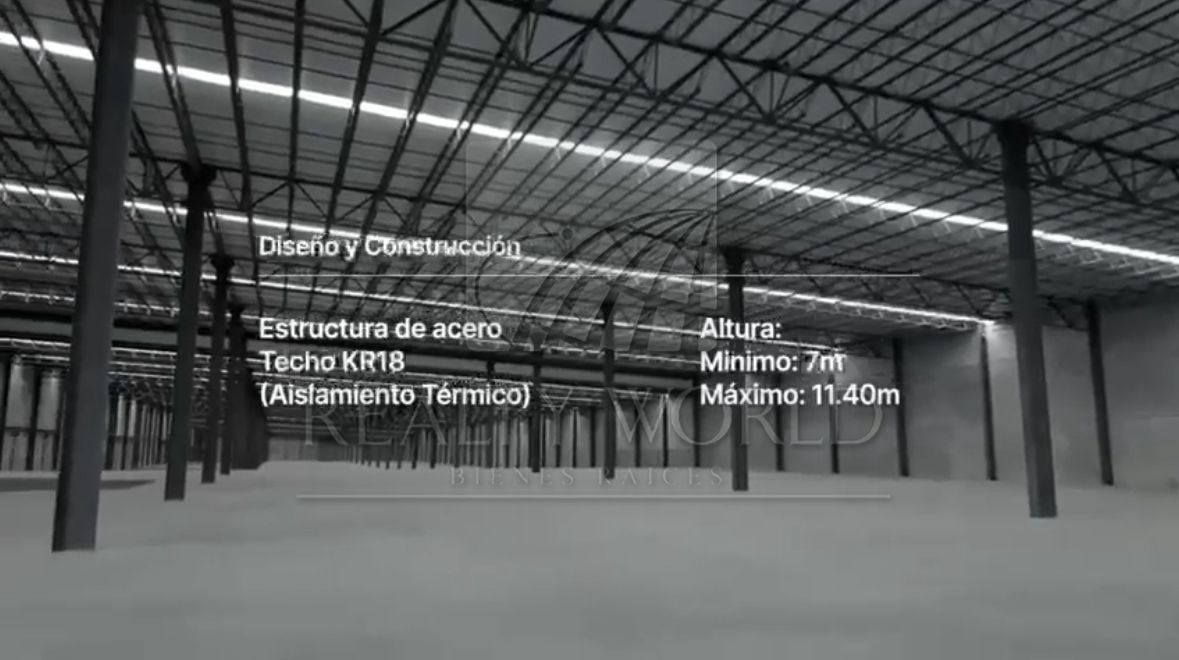 Bodega en Renta en Parque Indiustrial Conekta 3