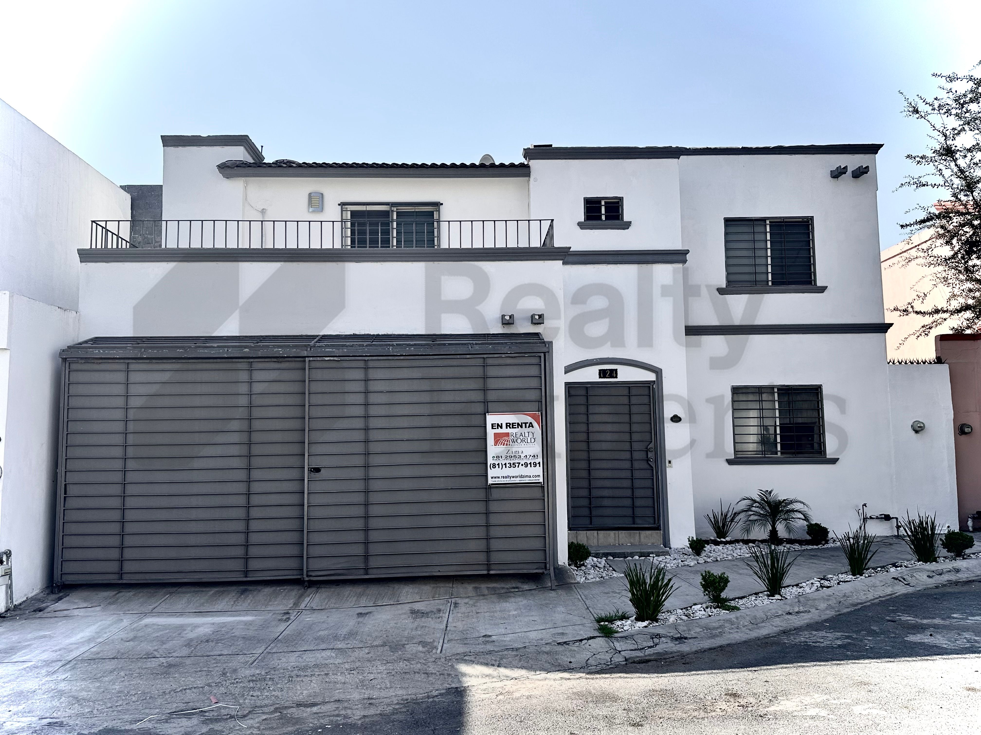 Casa en Renta en Quintas de Anáhuac