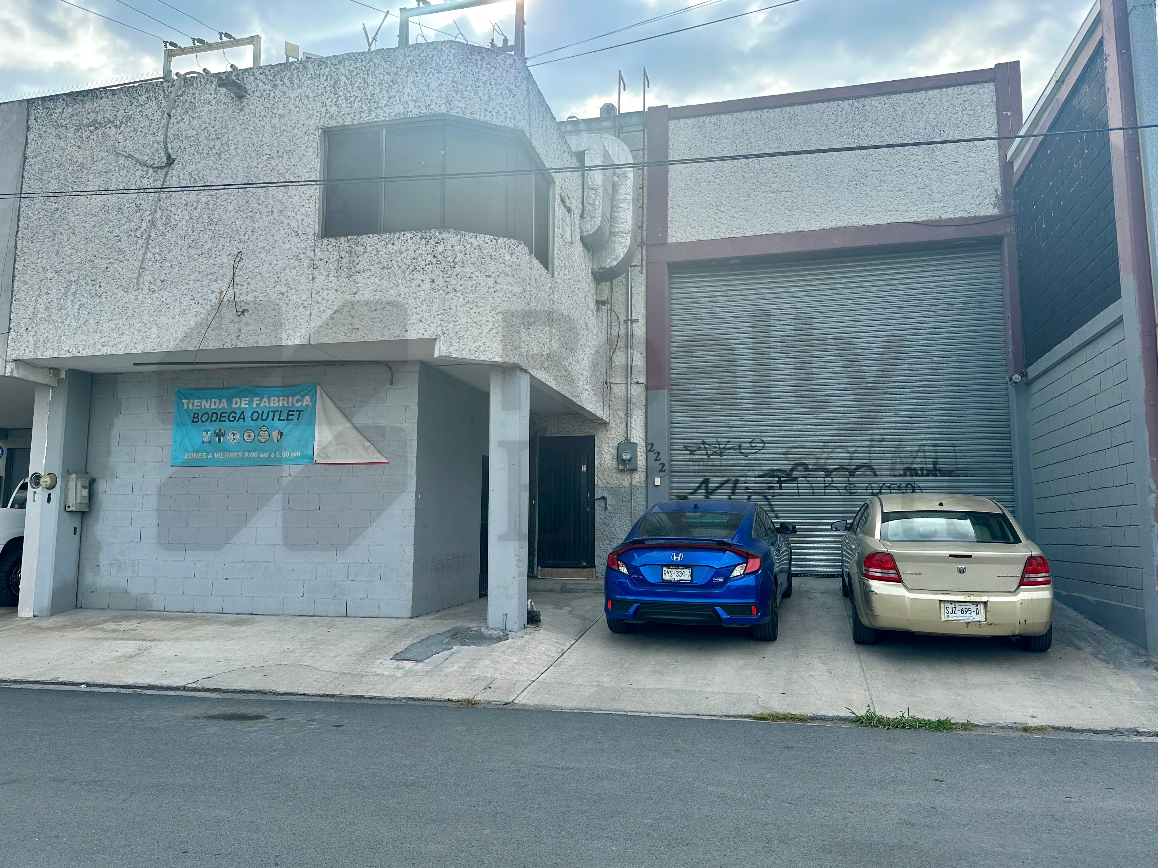 Bodega en Renta en Zapata