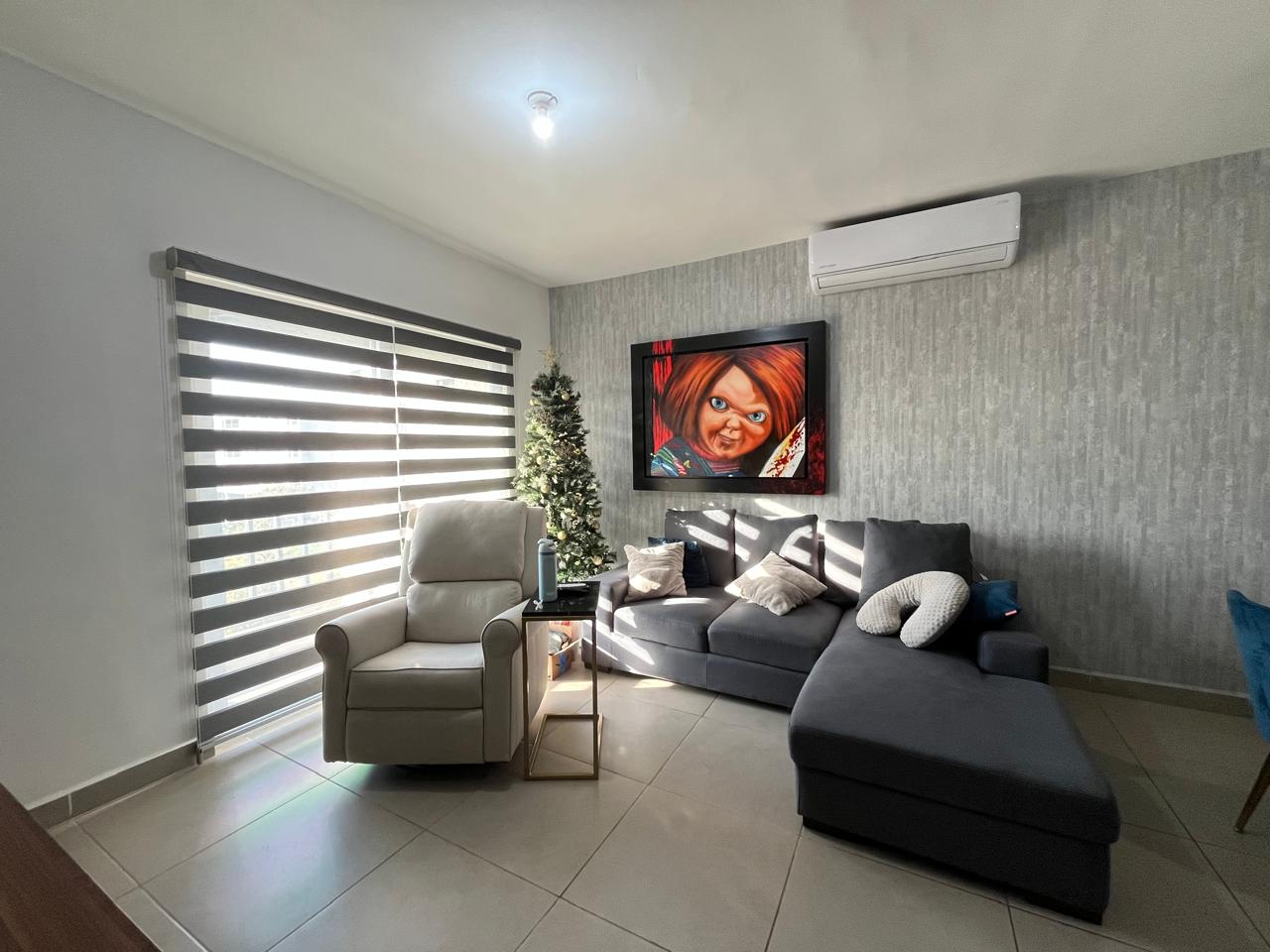 Departamento en Renta en Living San Nicolás