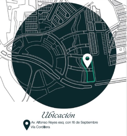 Departamento en Venta en Vía Cordillera