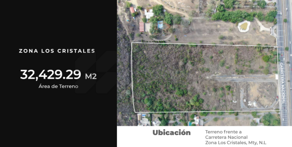 Terreno en Renta en Imagen Vision