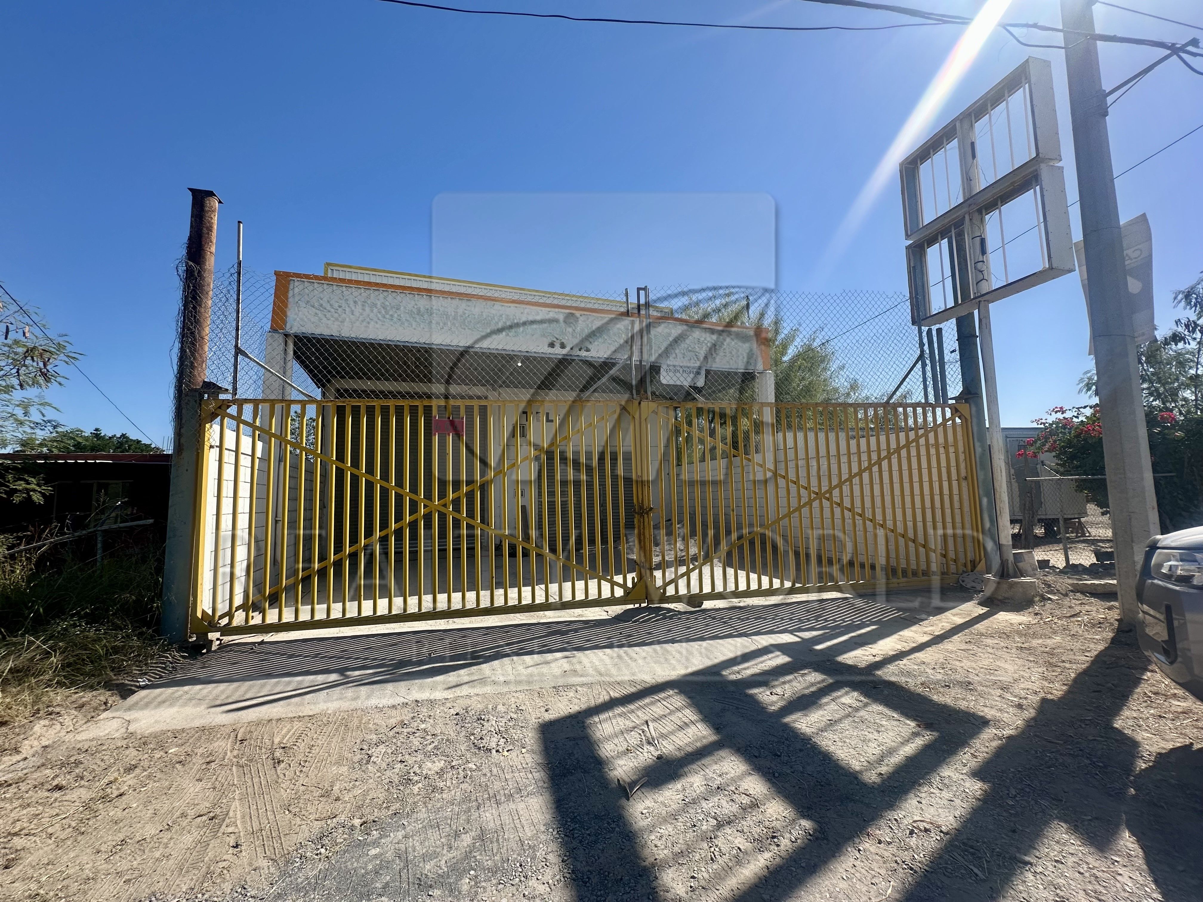 Bodega en Renta en Carretera Monterrey Colombia