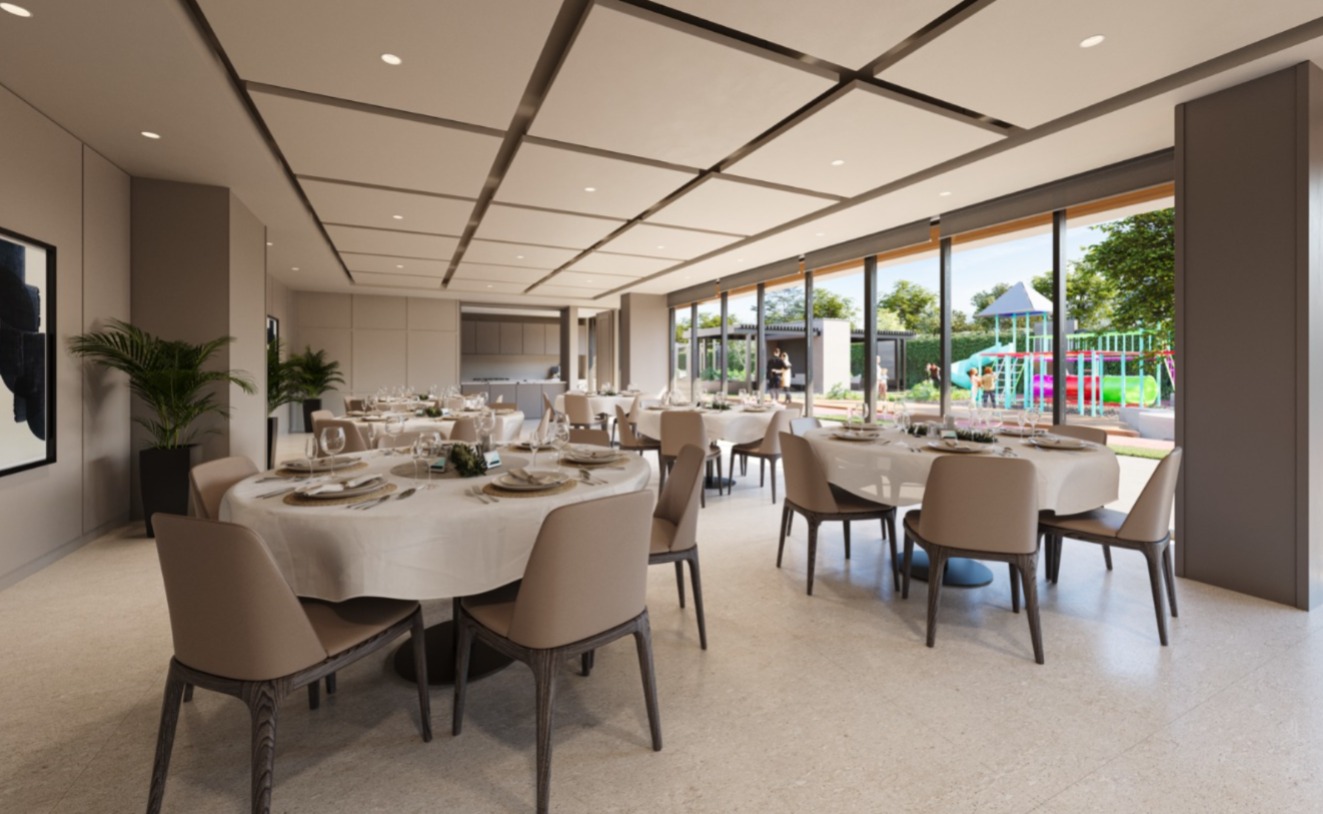 Departamento en Venta en Las Alamedas