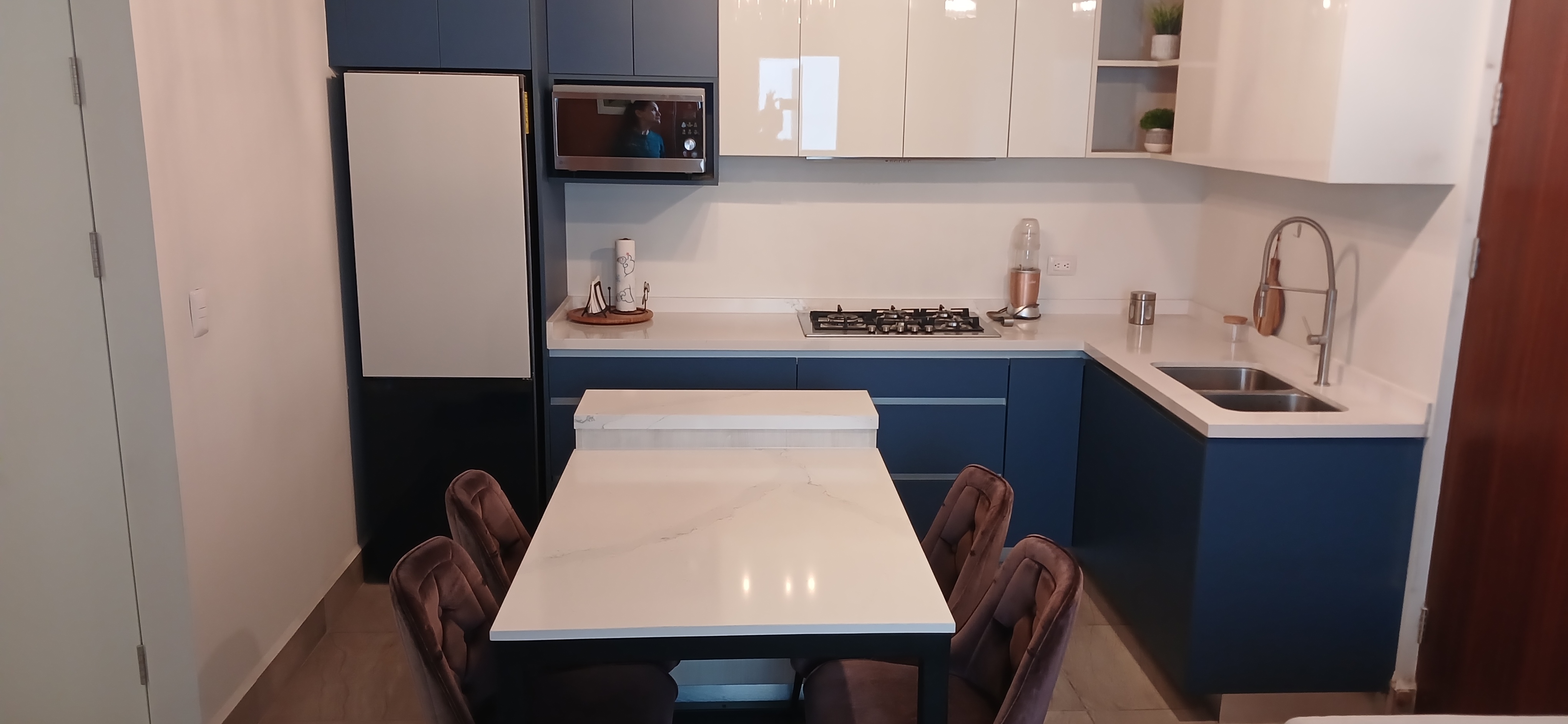 Departamento en Renta en Monteleva Central