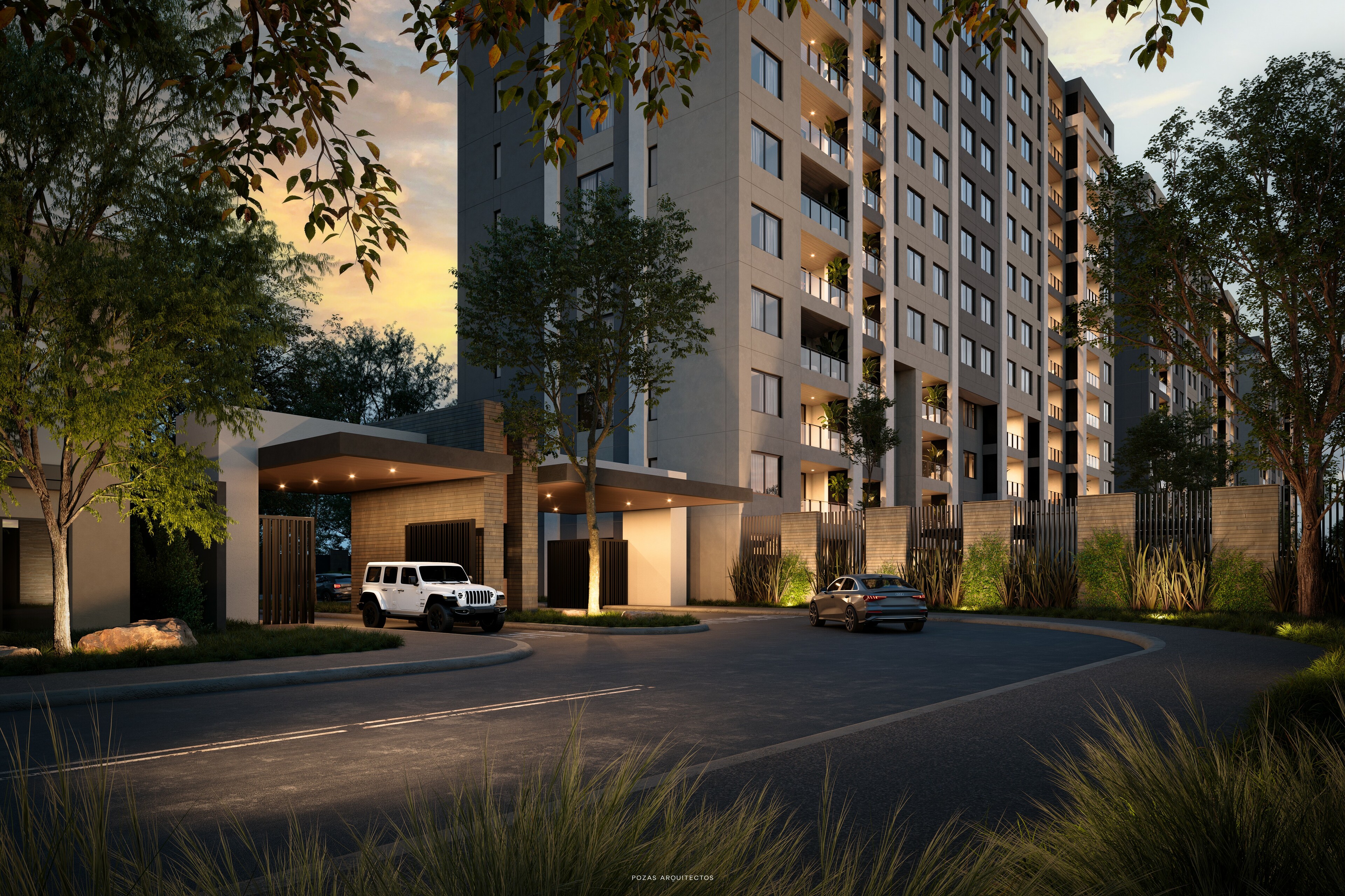 Departamento en Venta en Las Alamedas