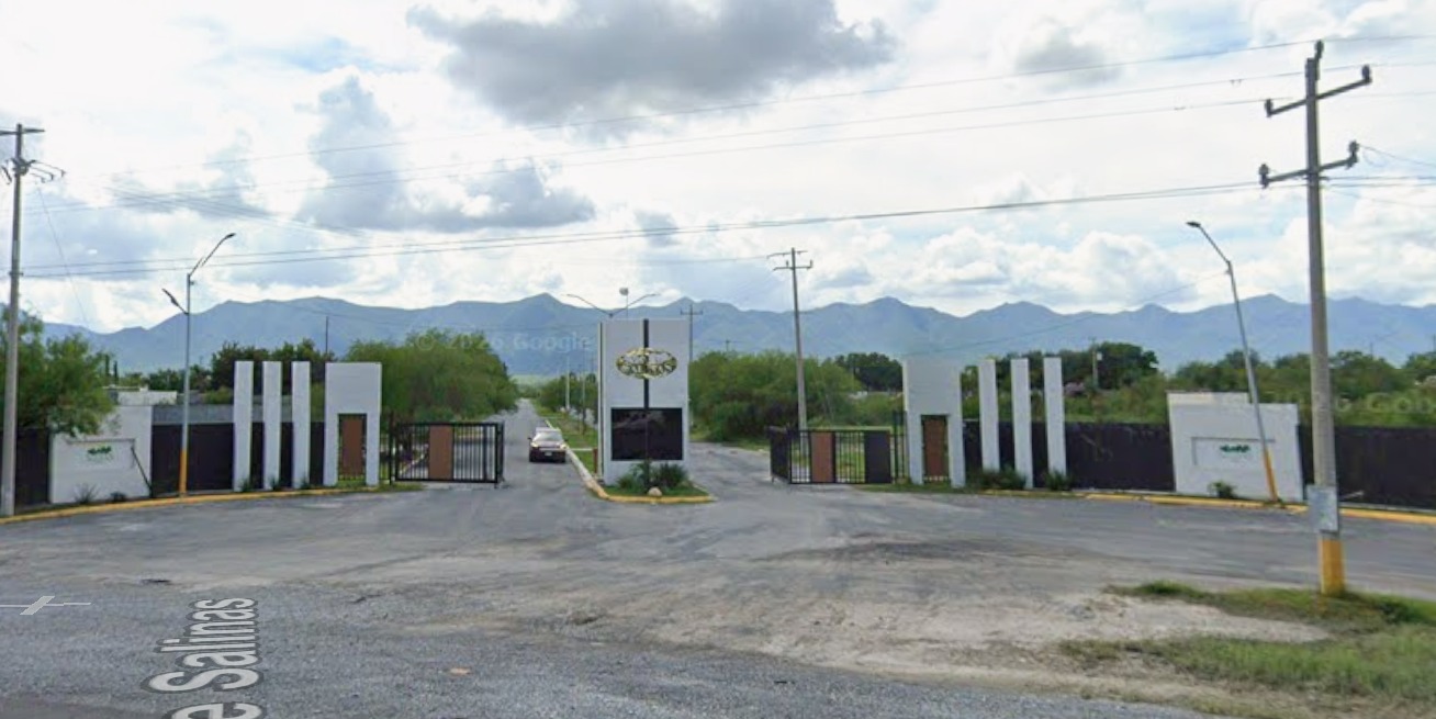 Terreno en Venta en Valle de Salinas