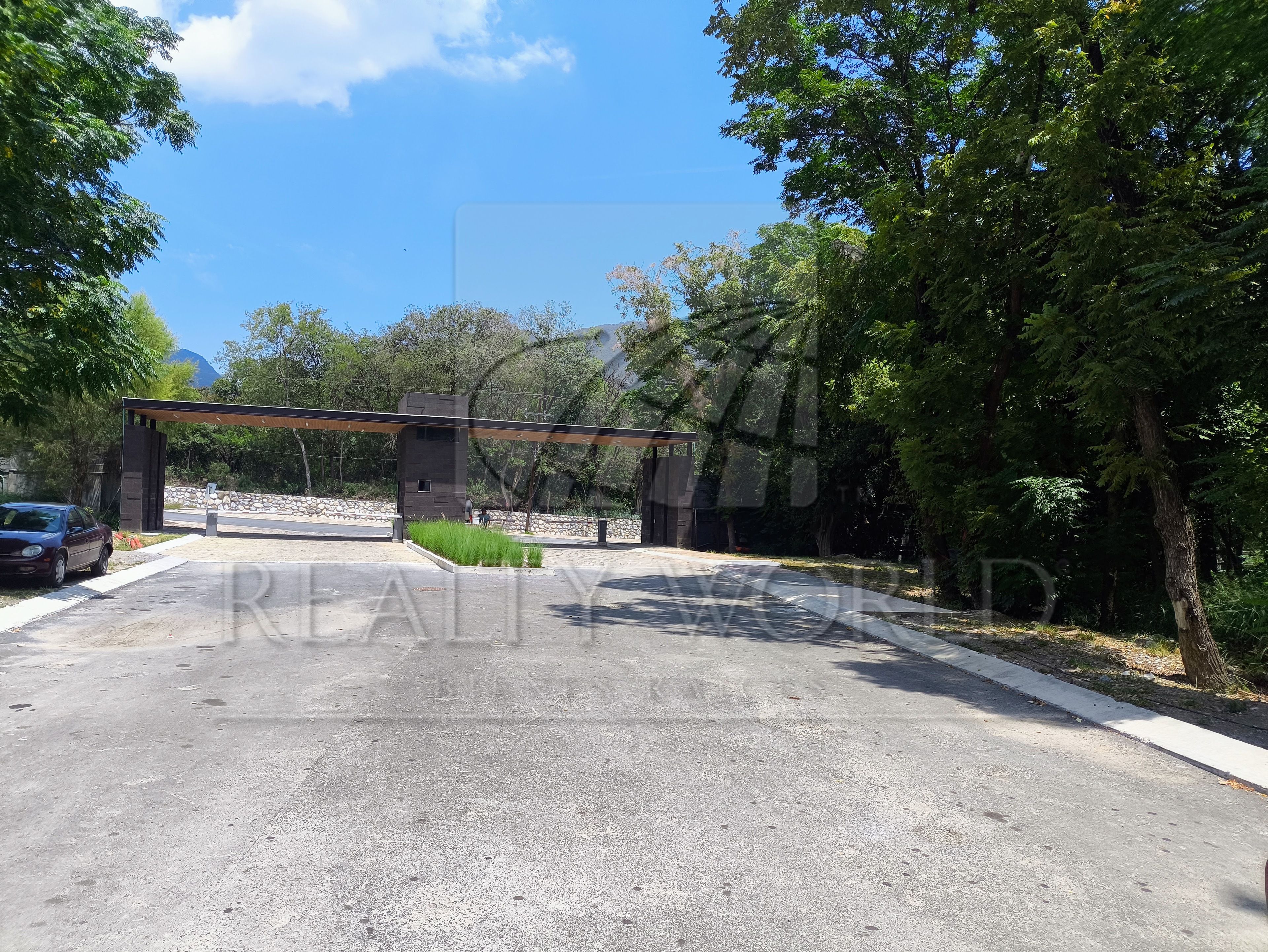 Terreno en Venta en Carretera Nacional