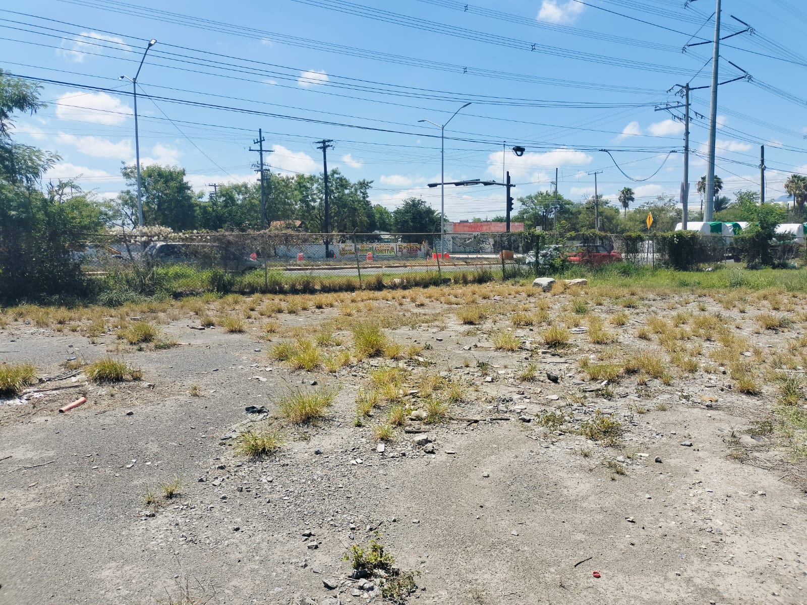 Terreno en Venta en El Mezquital