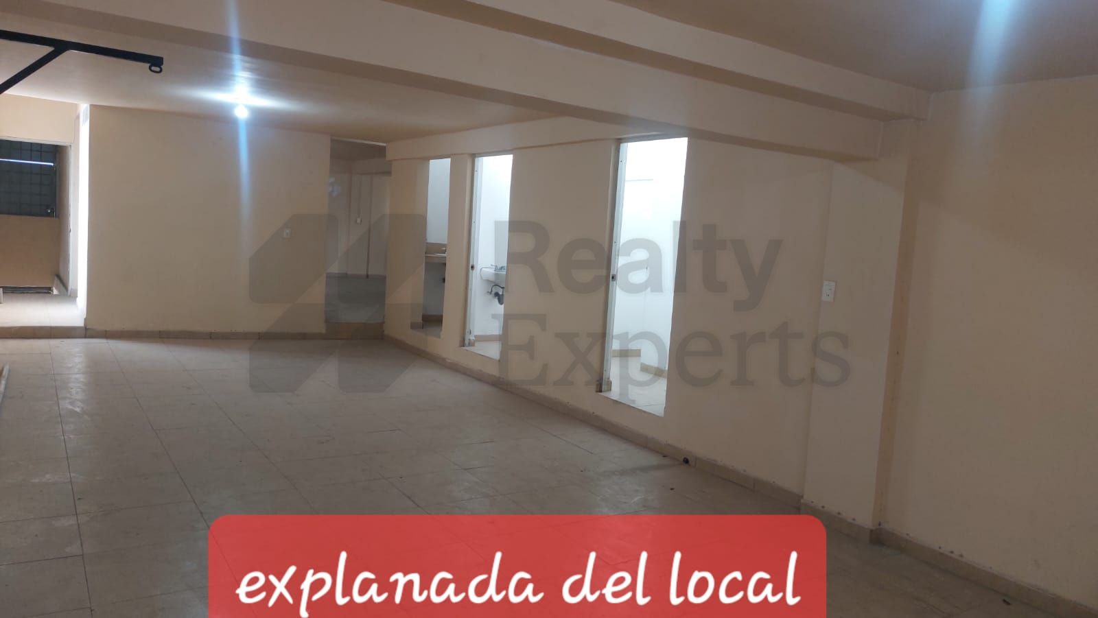 Bodega en Venta en Moderna
