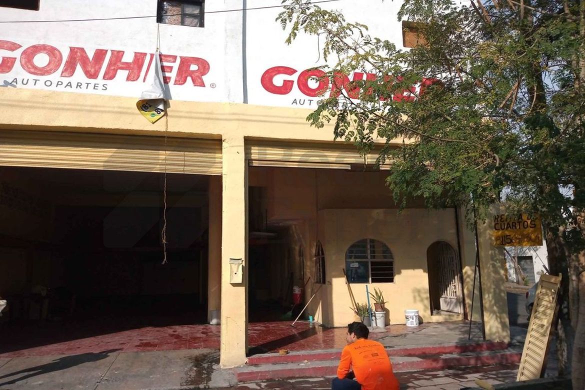 Bodega en Renta en Madero
