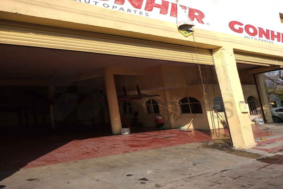 Bodega en Renta en Madero