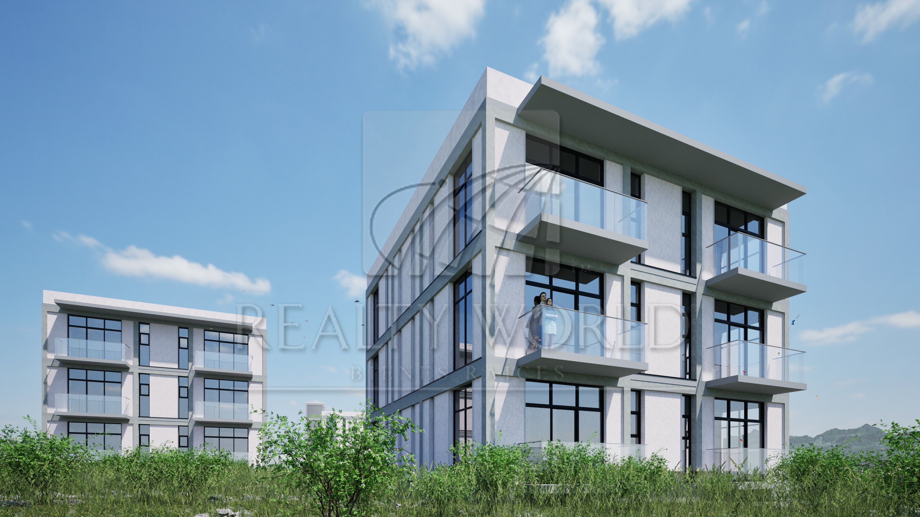 Departamento en Venta en Calidris