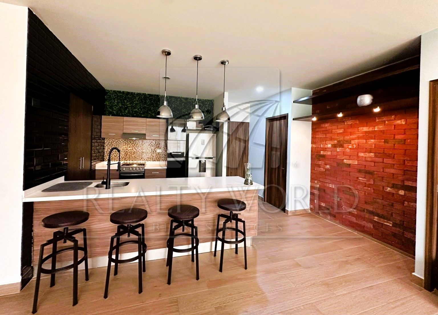 Departamento en Renta en Ladrillera