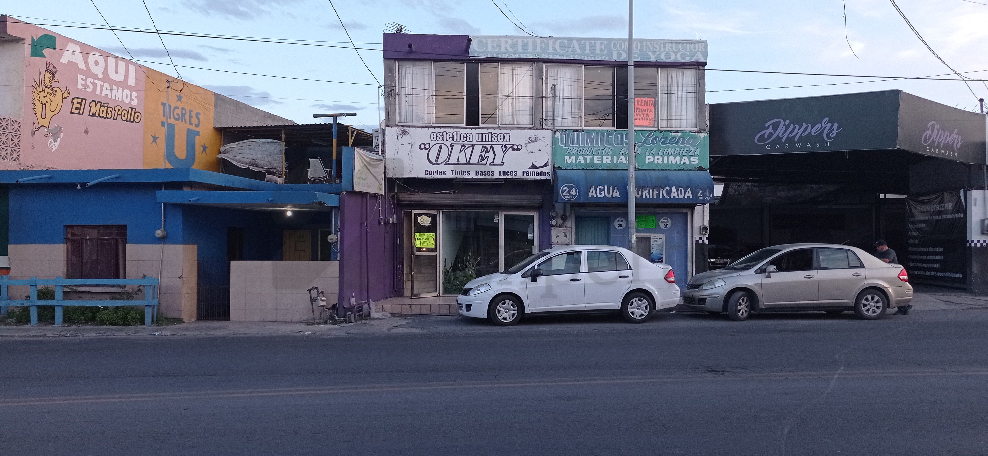 Local en Renta en Nicolás Bravo