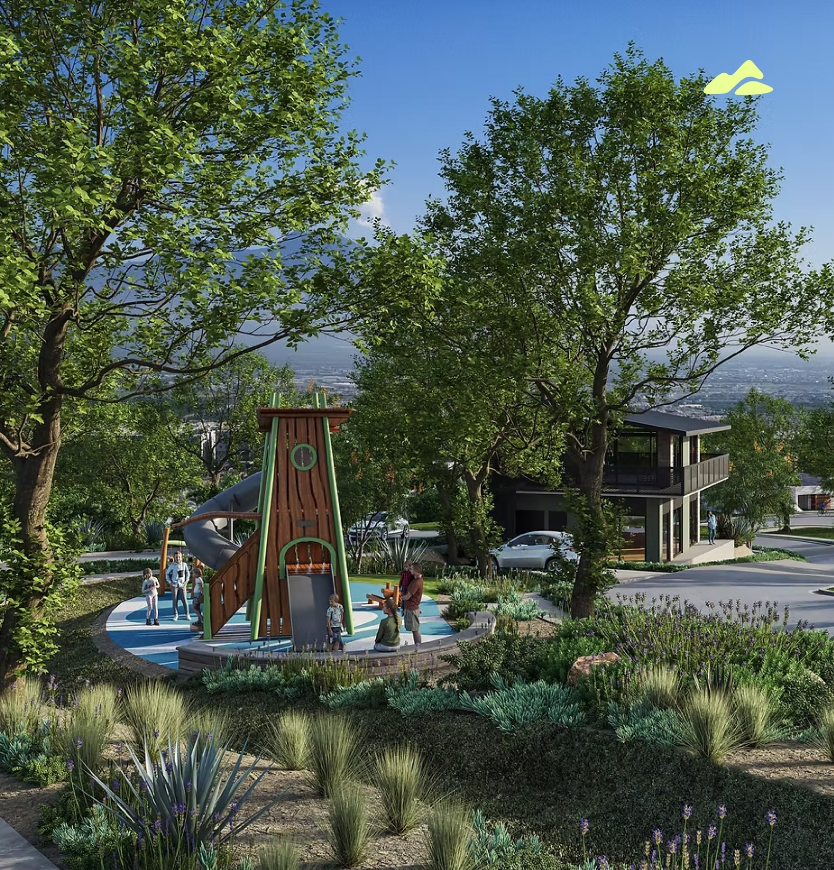 Terreno en Venta en MONTAURA